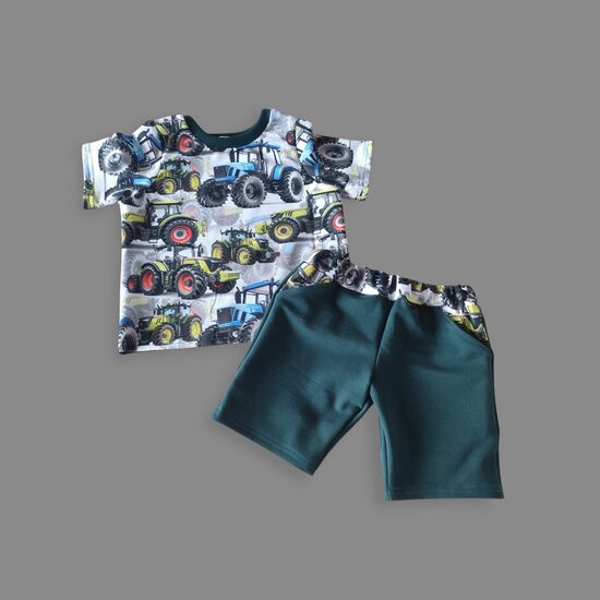 Komplektiņš "Traktori" Nr 2